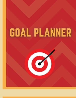 Goal Planner: Accomplish What Matters to You by Stela