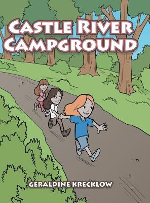 Castle River Campground by Krecklow, Geraldine