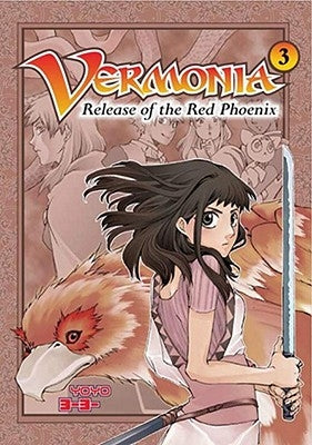 Vermonia 3: Release of the Red Phoenix by Yoyo, Yoyo