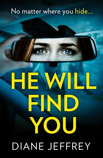 He Will Find You by Jeffrey, Diane