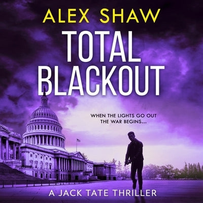 Total Blackout by Shaw, Alex