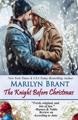 The Knight Before Christmas by Brant, Marilyn