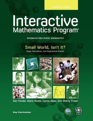 Imp 2e Y3 Small World, Isn't It? Teacher's Guide by Sherry Fraser