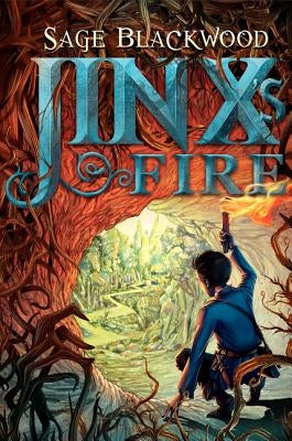 Jinx's Fire by Blackwood, Sage