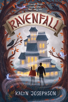 Ravenfall by Josephson, Kalyn