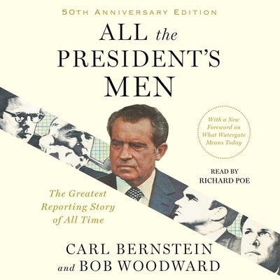 All the President's Men by Bernstein, Carl