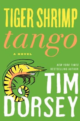 Tiger Shrimp Tango by Dorsey, Tim