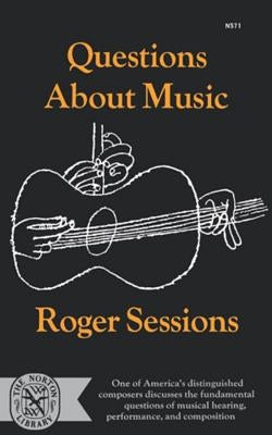 Questions about Music by Sessions, Roger