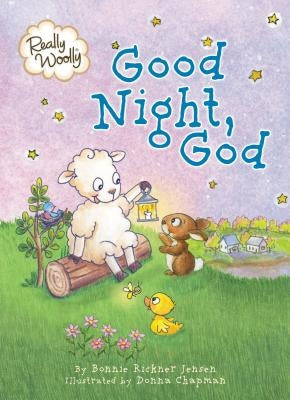 Really Woolly Good Night, God by Dayspring