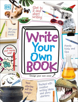 Write Your Own Book by DK