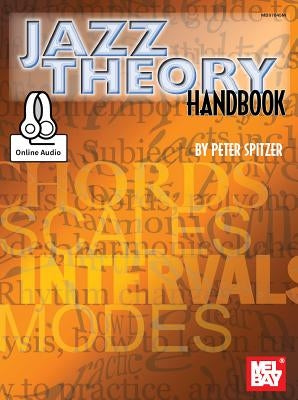 Jazz Theory Handbook by Peter Spitzer