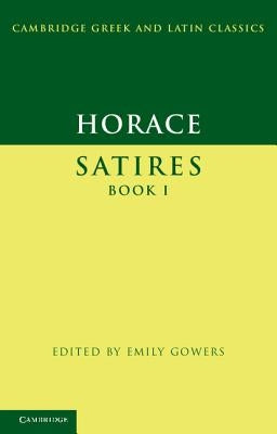 Horace: Satires Book I by Horace