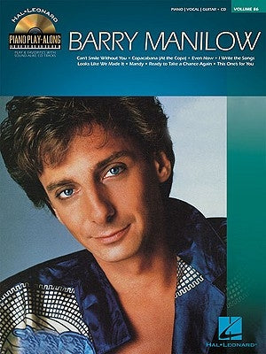 Barry Manilow [With CD (Audio)] by Manilow, Barry