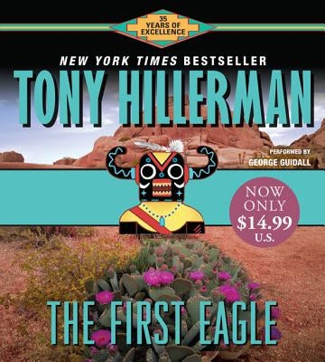 First Eagle CD Low Price by Hillerman, Tony