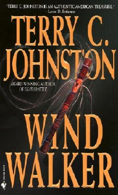 Wind Walker by Johnston, Terry C.