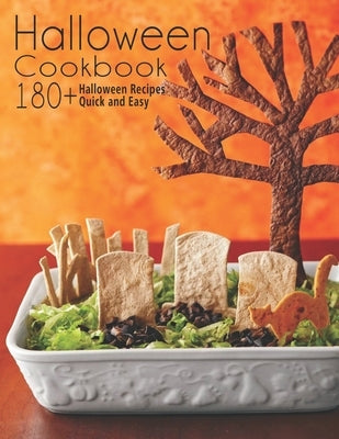 Halloween Cookbook: 180+ Halloween Recipes Quick and Easy by D. McDade, Samuel