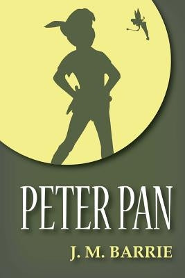 Peter Pan by Barrie, James Matthew