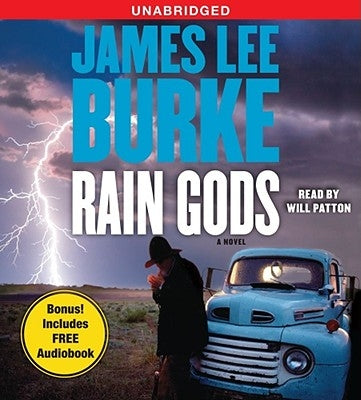 Rain Gods by Burke, James Lee