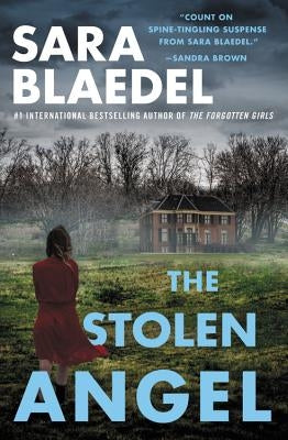 The Stolen Angel by Blaedel, Sara