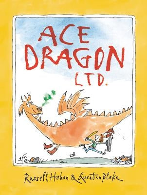 Ace Dragon Ltd by Hoban, Russell