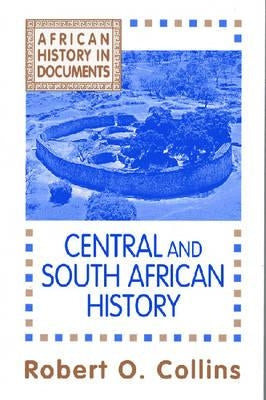 Central and South African History by Collins, Robert O.