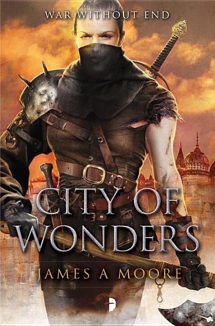 City of Wonders by Moore, James a.