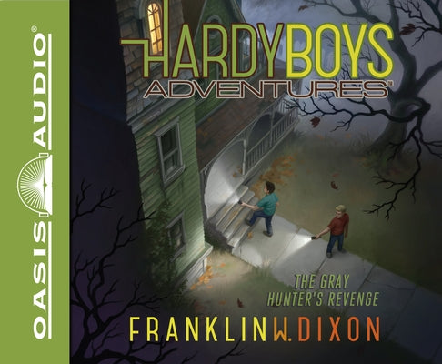 The Gray Hunter's Revenge by Dixon, Franklin W.