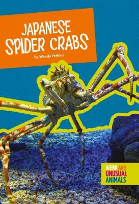 Japanese Spider Crabs by Perkins, Wendy