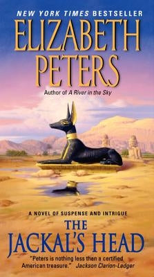 The Jackal's Head by Peters, Elizabeth