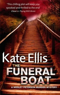 The Funeral Boat by Ellis, Kate