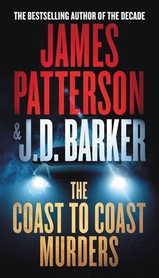 The Coast-To-Coast Murders by Patterson, James