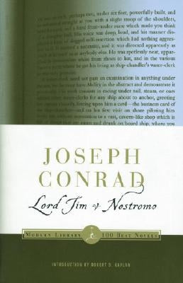 Lord Jim & Nostromo by Conrad, Joseph