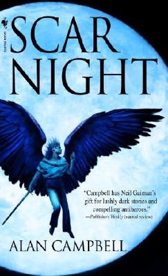 Scar Night by Campbell, Alan