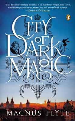 City of Dark Magic by Flyte, Magnus