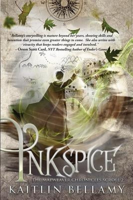 Inkspice by Bellamy, Kaitlin