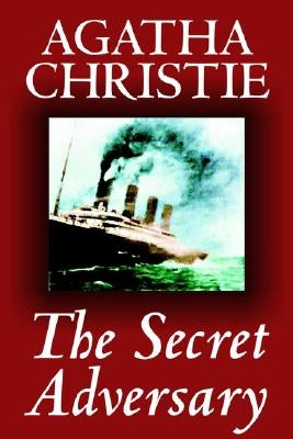 The Secret Adversary by Agatha Christie, Fiction, Mystery & Detective by Christie, Agatha