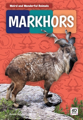 Markhors by Bassier, Emma