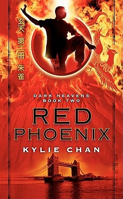 Red Phoenix by Chan, Kylie