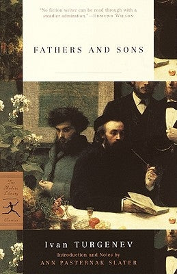 Fathers and Sons by Turgenev, Ivan Sergeevich