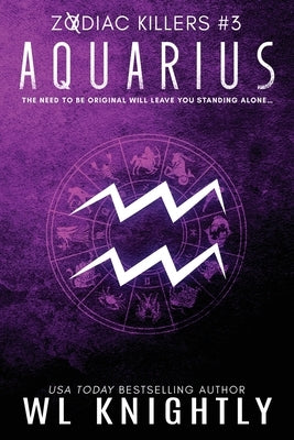 Aquarius: Zodiac Killers #3 by Knightly, Wl