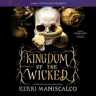 Kingdom of the Wicked by Maniscalco, Kerri