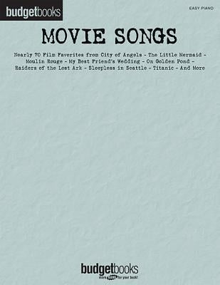 Movie Songs by Hal Leonard Corp