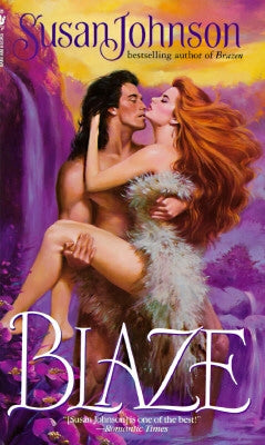 Blaze by Johnson, Susan