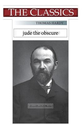 Thomas Hardy, Jude the Obscure by Narthex