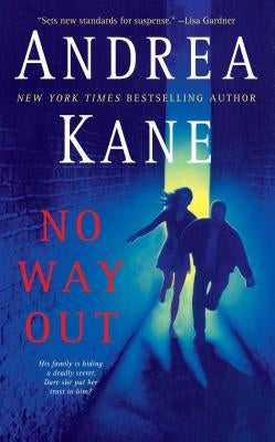 No Way Out by Kane, Andrea