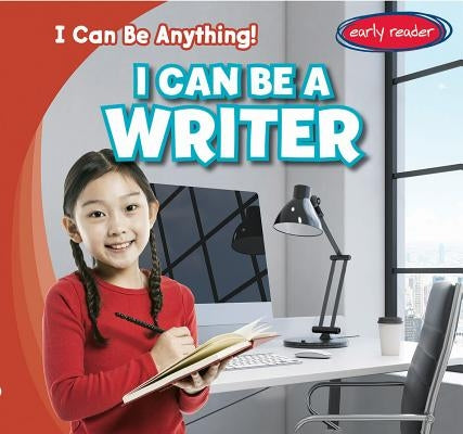 I Can Be a Writer by Franco, Michou