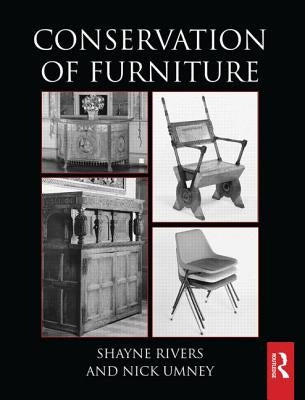 Conservation of Furniture by Rivers, Shayne