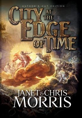 City at the Edge of Time by Morris, Janet