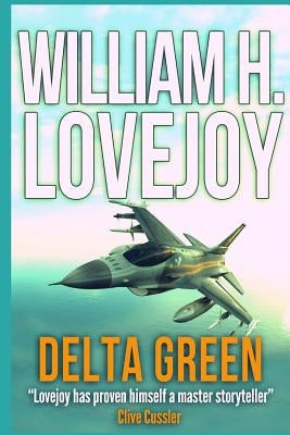 Delta Green by Lovejoy, William H.