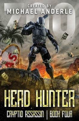 Head Hunter by Anderle, Michael